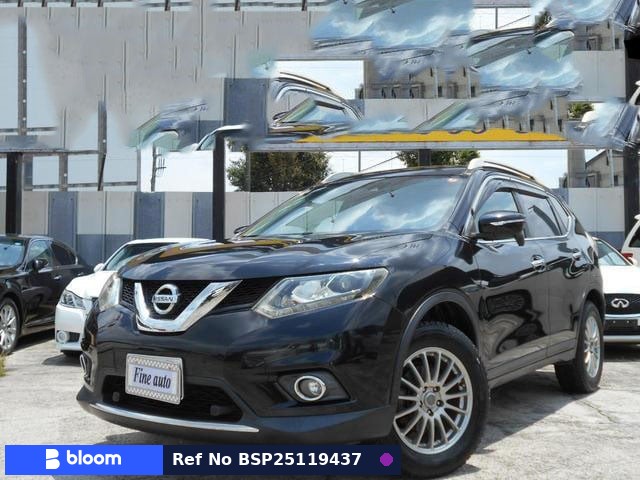 2015 Nissan X-Trail