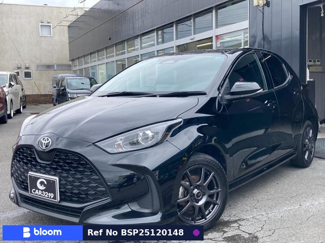 2024 Toyota Yaris