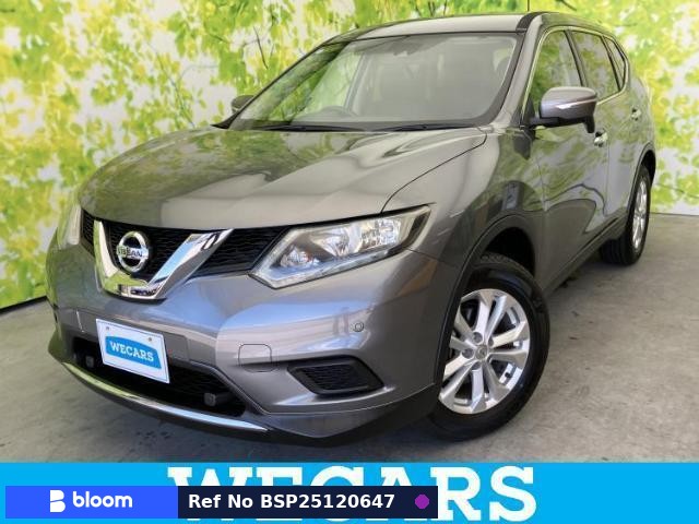 2016 Nissan X-Trail