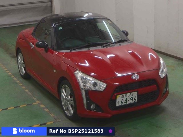 2014 Daihatsu Copen