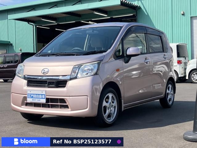 2014 Daihatsu Move