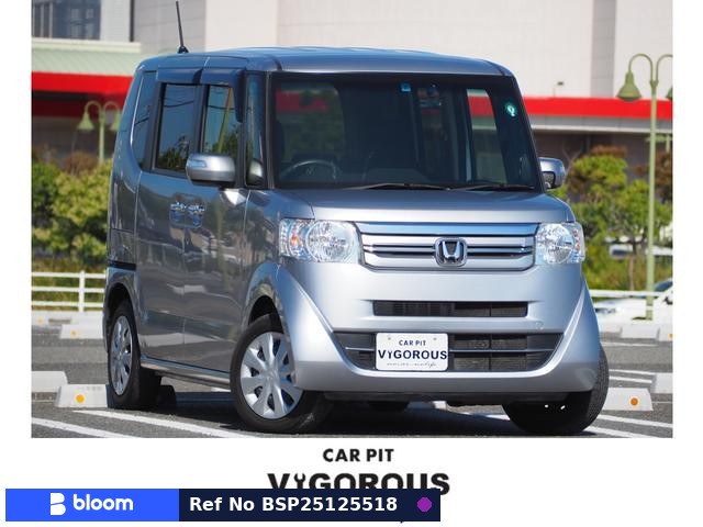 2017 Honda N BOX