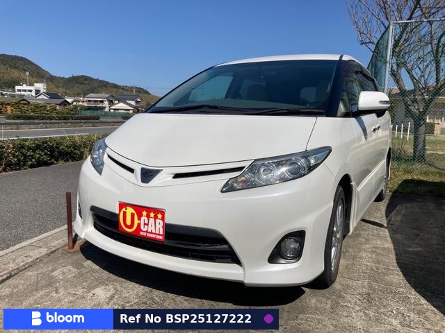 2010 Toyota Estima