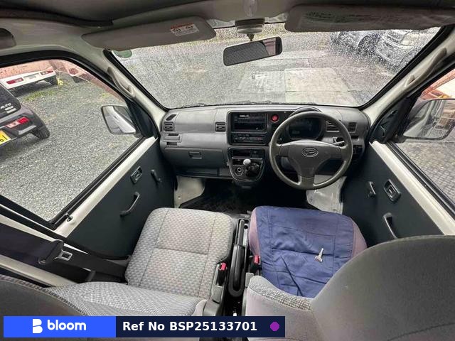 2012 Daihatsu Hijet Cargo
