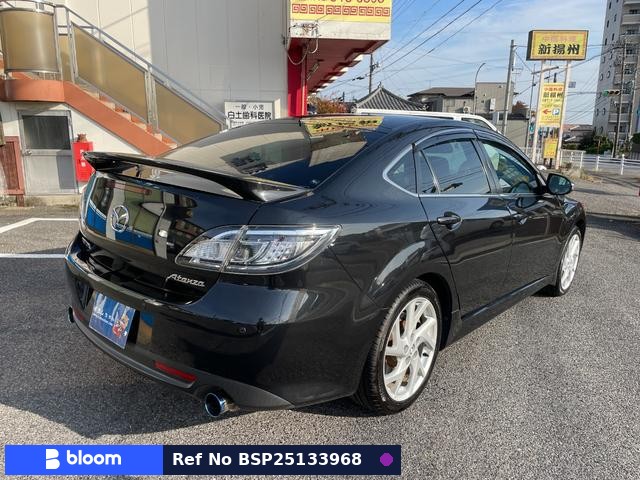 2010 Mazda Atenza Sport