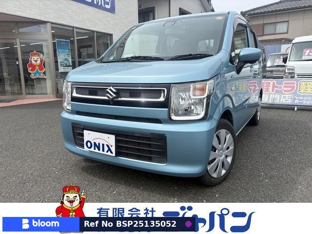 2017 Suzuki Wagon-R
