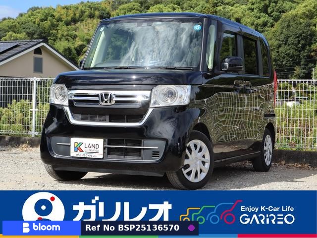2022 Honda N BOX
