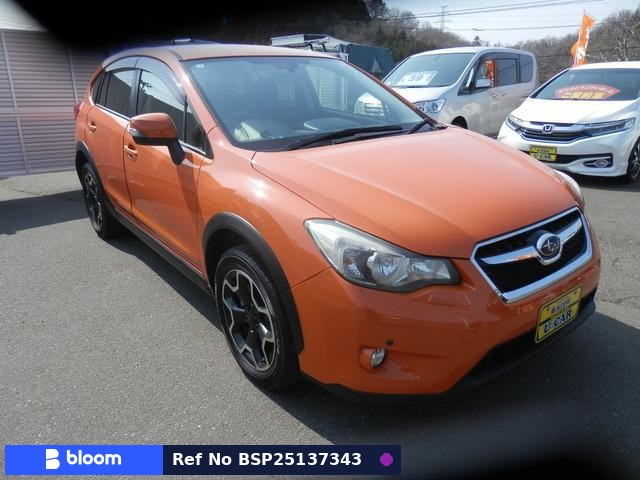 2012 Subaru XV Hybrid