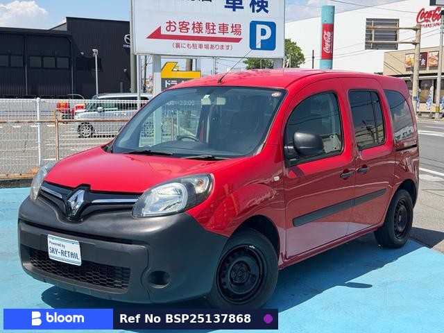 2014 Renault Kangoo
