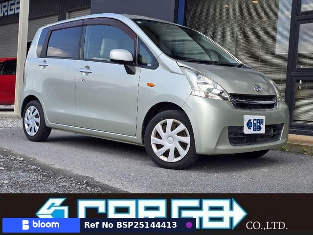 2011 Daihatsu Move