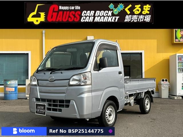 2018 Daihatsu Hijet Truck