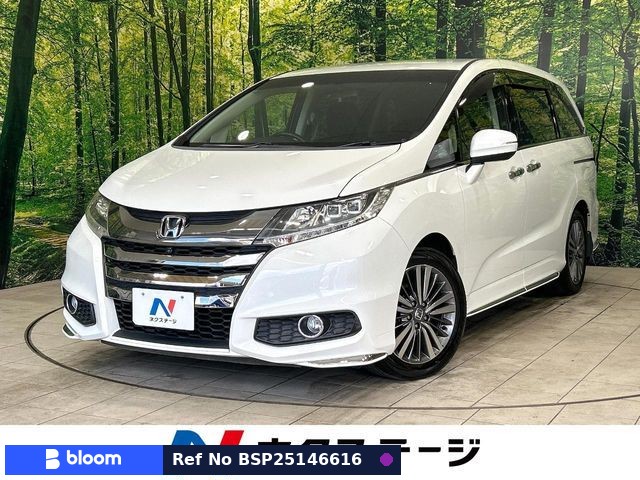 2013 Honda Odyssey