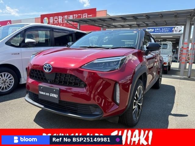 2022 Toyota Yaris Cross