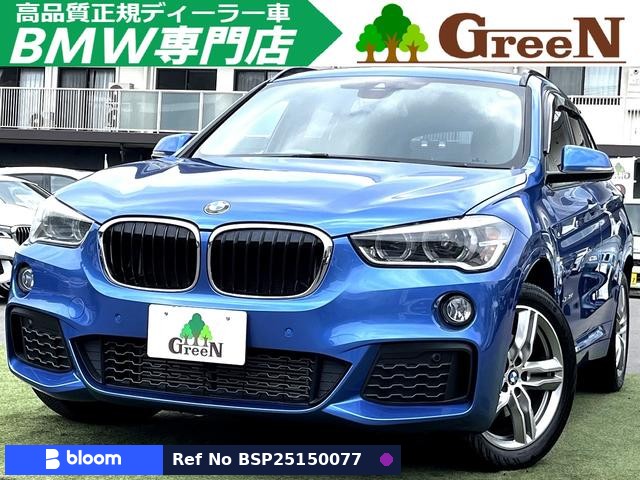 2017 BMW X1