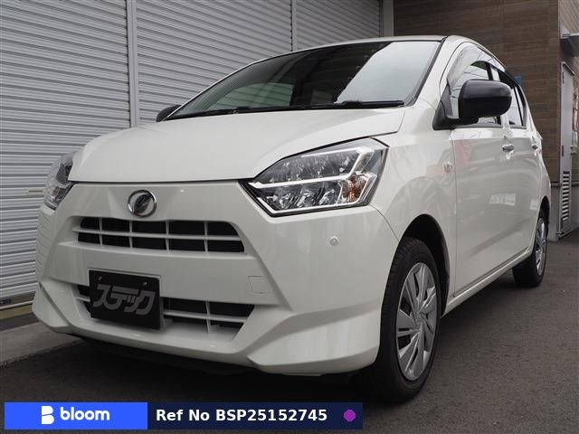 2021 Daihatsu Mira ES