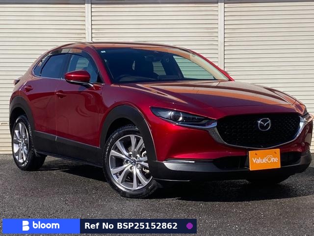 2019 Mazda CX-30