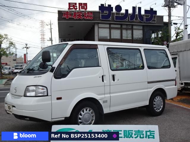 2018 Mazda Bongo VAN