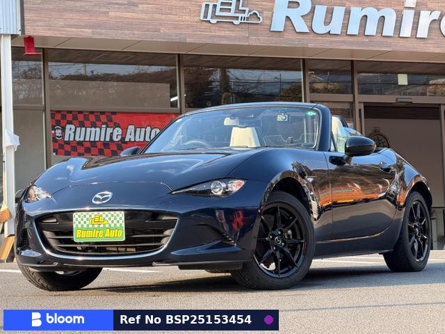 2021 Mazda Roadster