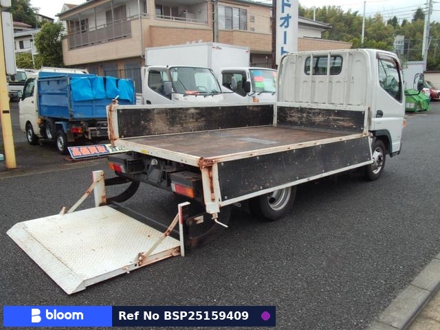 2015 Mitsubishi Canter Truck