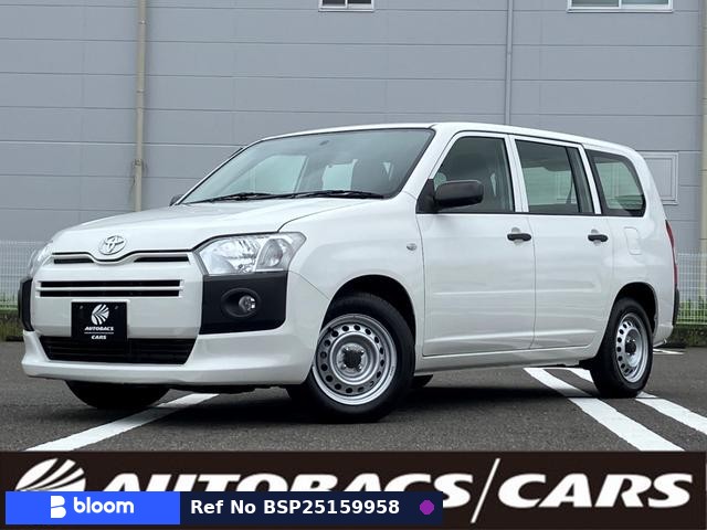 2019 Toyota Succeed Wagon