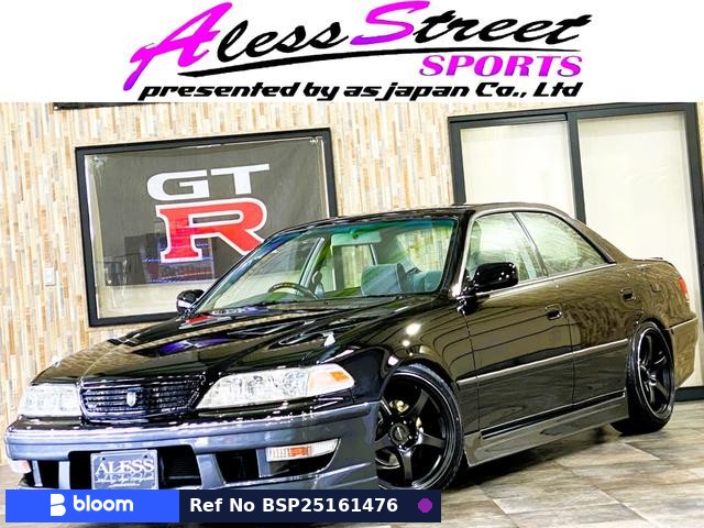 1999 Toyota Mark II
