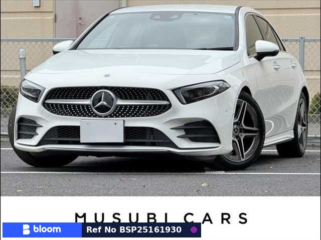 2019 Mercedes-Benz A Class