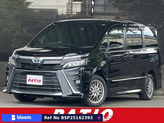 2021 Toyota Voxy
