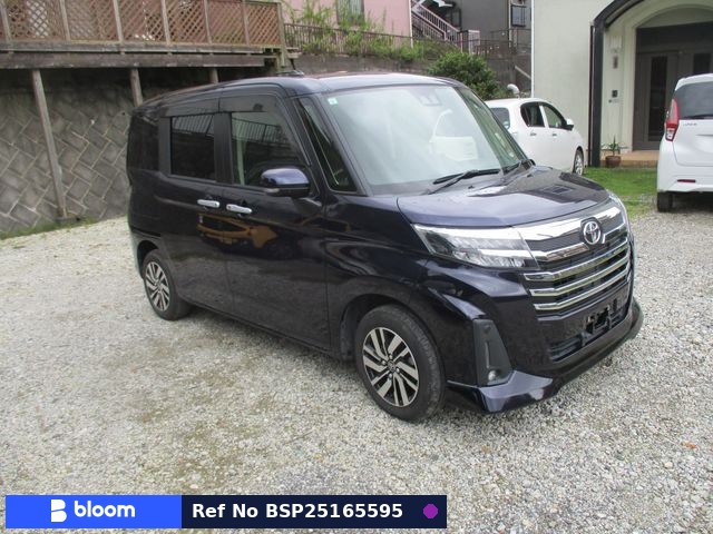 2023 Toyota Roomy