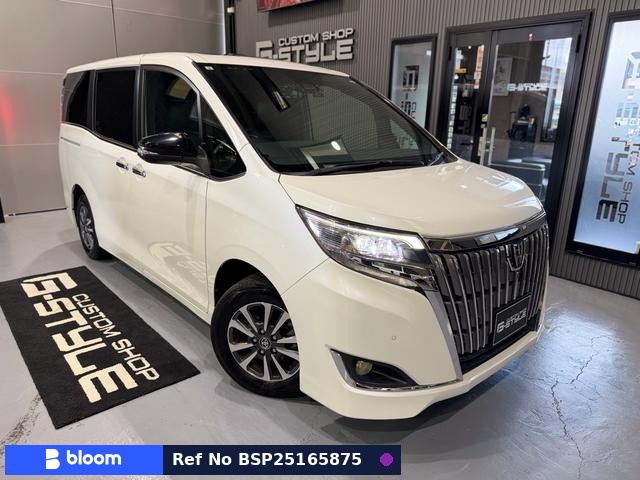 2019 Toyota Esquire