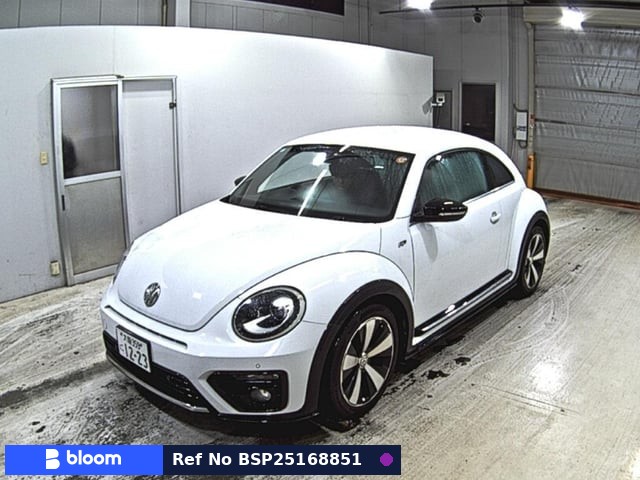 2018 Volkswagen THE Beetle