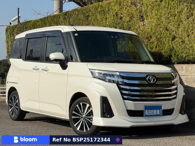 2021 Toyota Roomy