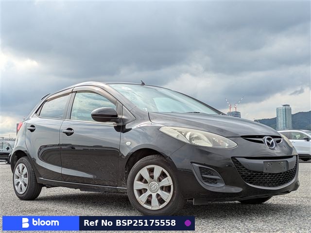 2012 Mazda Demio