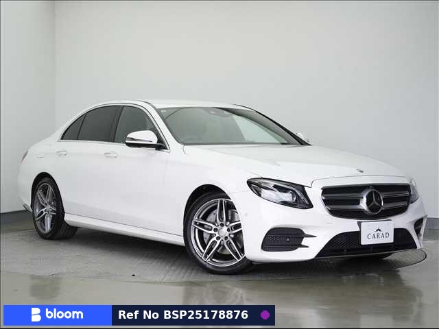 2017 Mercedes-Benz E Class