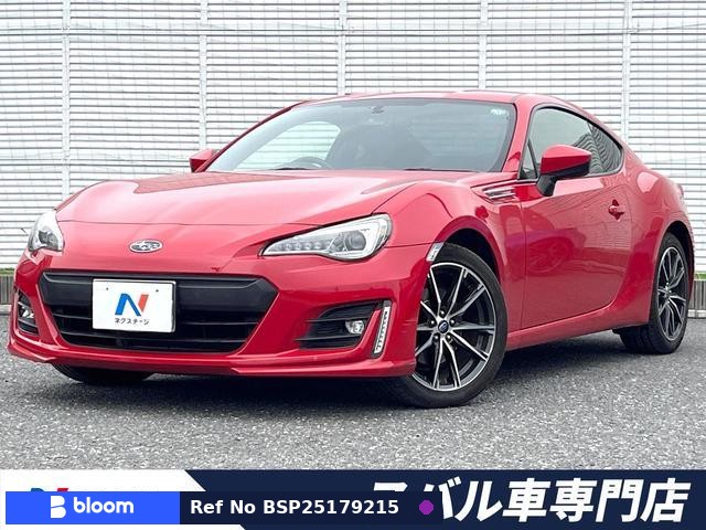 2017 Subaru BRZ
