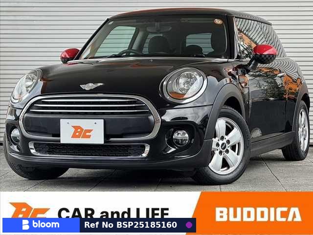 2014 BMW MINI