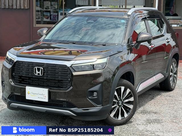 2025 Honda WR-V
