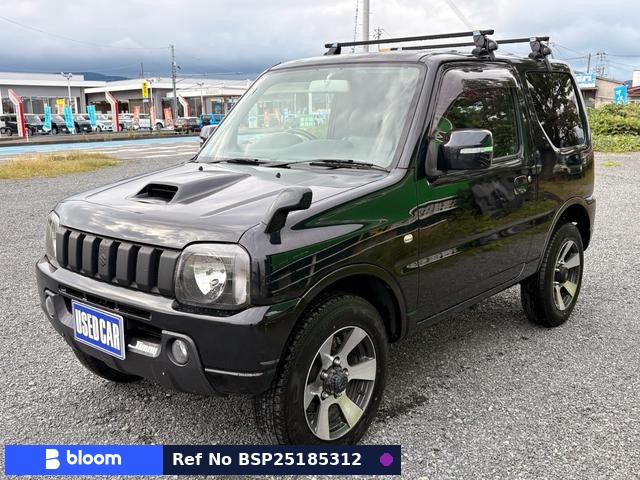 2010 Suzuki Jimny