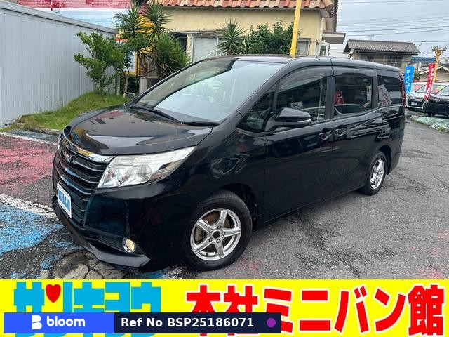 2015 Toyota Noah