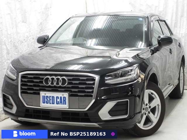 2020 Audi Q2
