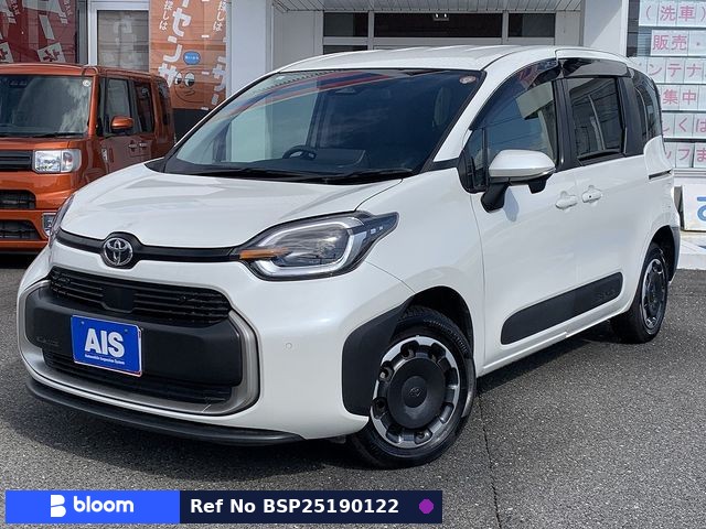 2023 Toyota Sienta