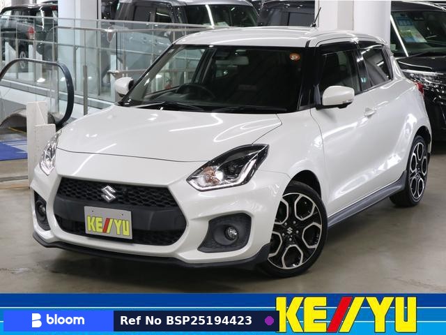 2019 Suzuki Swift Sport