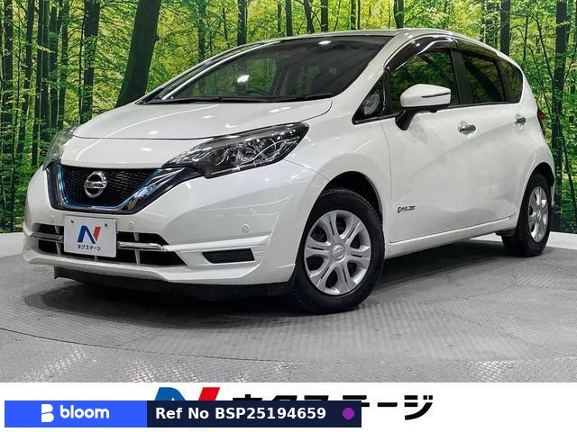 2016 Nissan Note