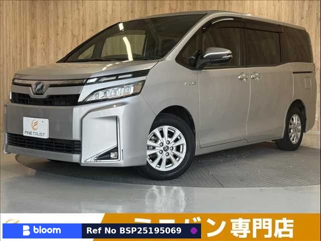 2018 Toyota Voxy