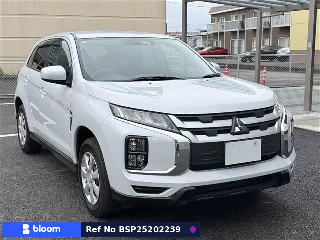 2021 Mitsubishi RVR