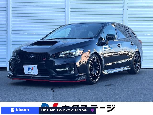 2019 Subaru Levorg