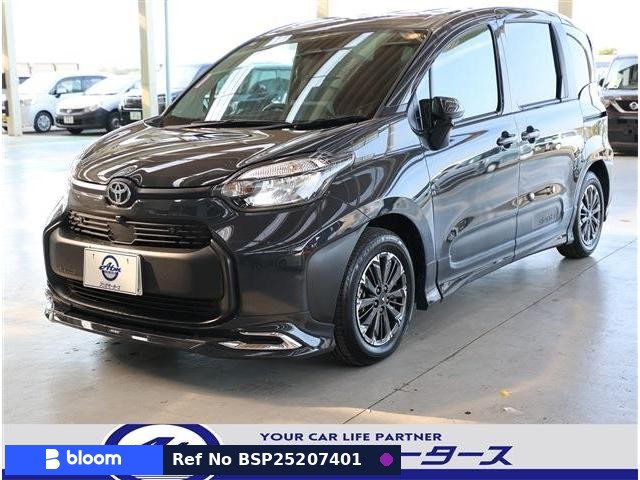 2025 Toyota Sienta