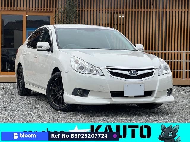 2010 Subaru Legacy B4