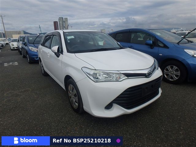 2017 Toyota Corolla Fielder