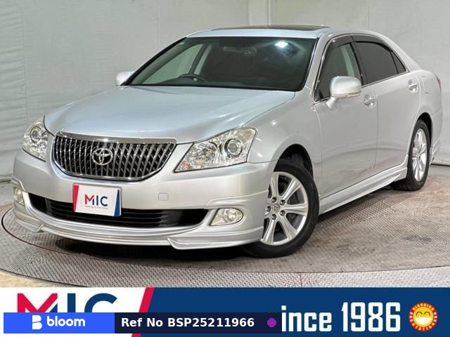 2011 Toyota Crown Majesta