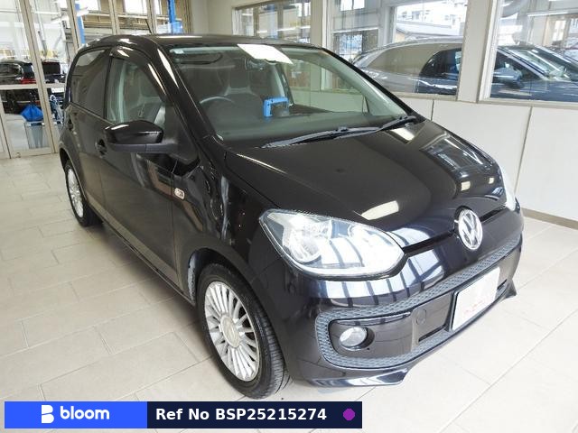 2013 Volkswagen UP!